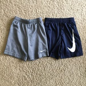 Nike Kids Shorts Bundle